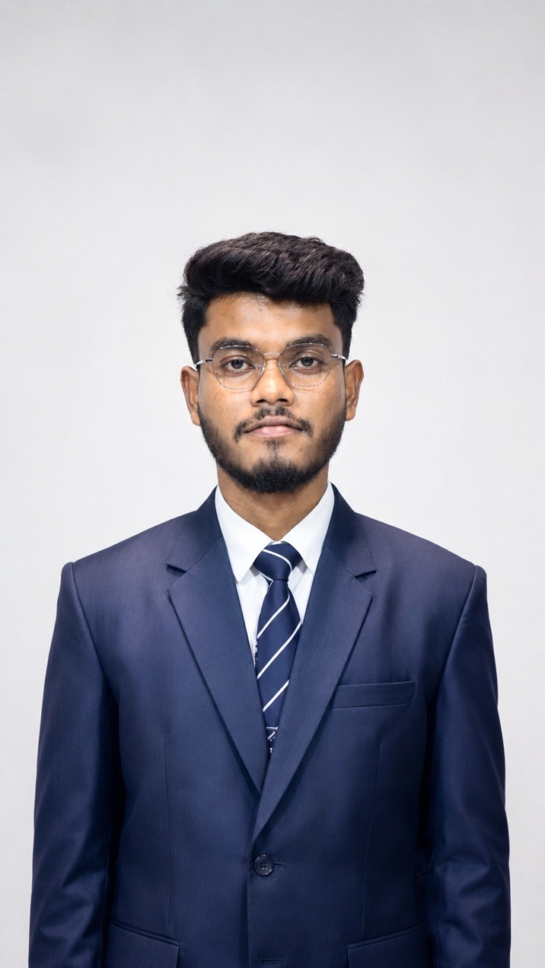 Praful Vivek Tigga