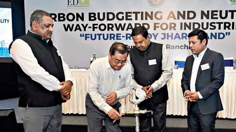 Carbon Budgeting and Neutrality: The way-forward for Industries