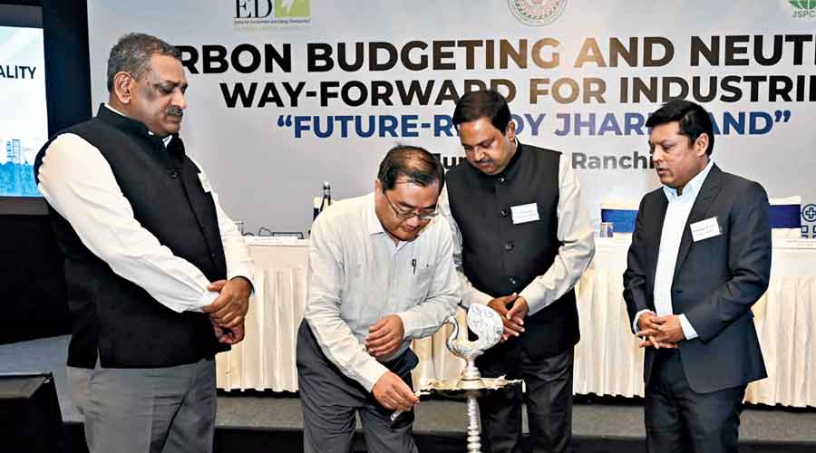 Carbon Budgeting and Neutrality: The way-forward for Industries