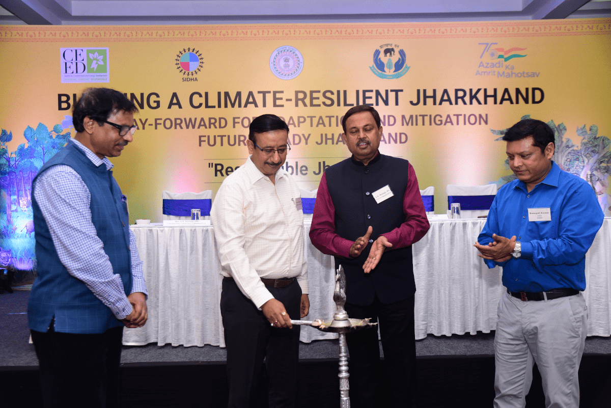 Climate Resilience in Indo-Gangetic Plain