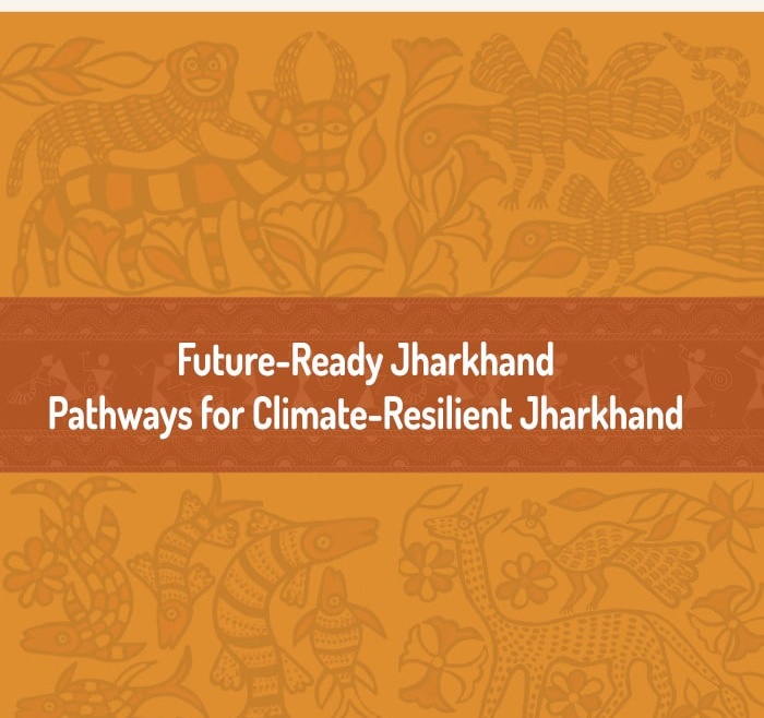 Pathways for Cllimate Reselient Jharkhand-min