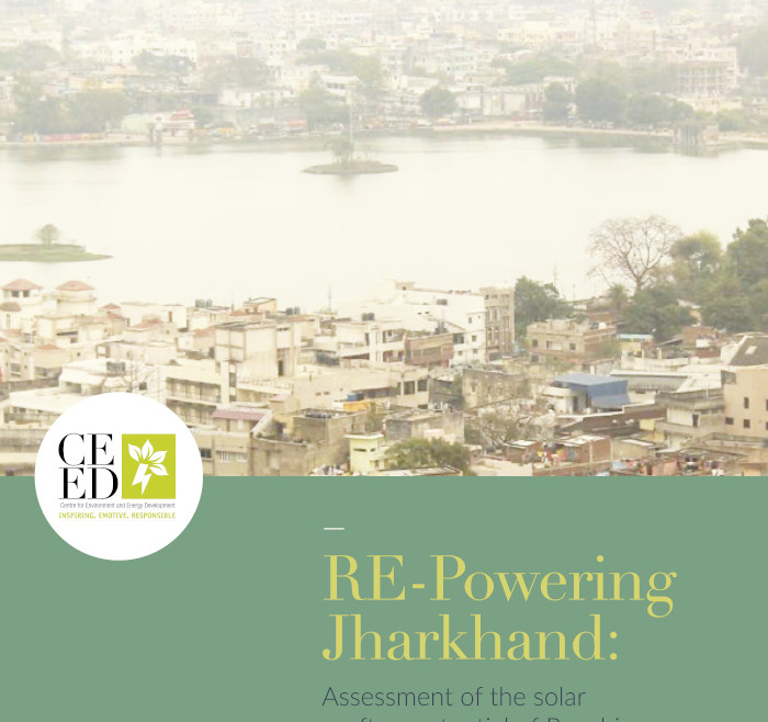 Re-powering Jharkhand