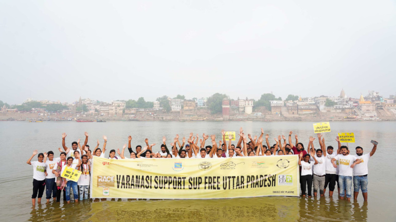 Youth for SUP Free UP