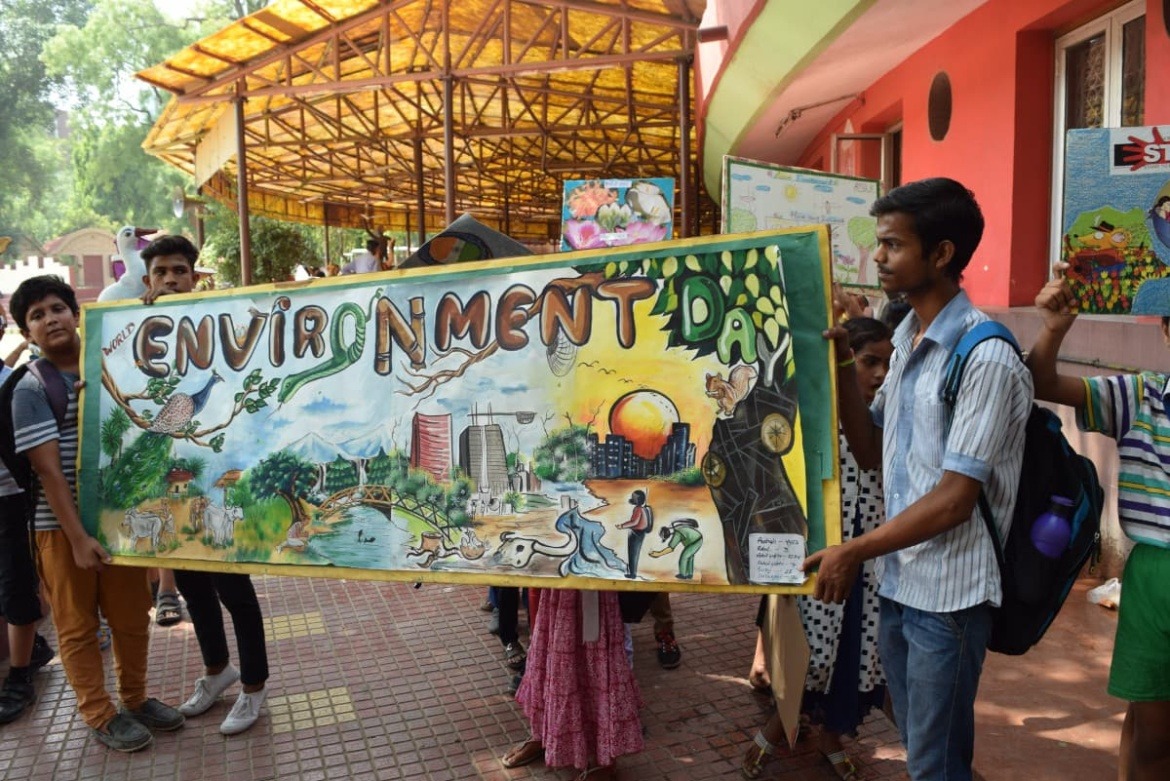 Climate Change - CEED India