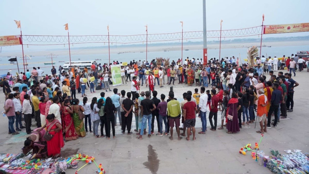 Campaign and Outreach - CEED India