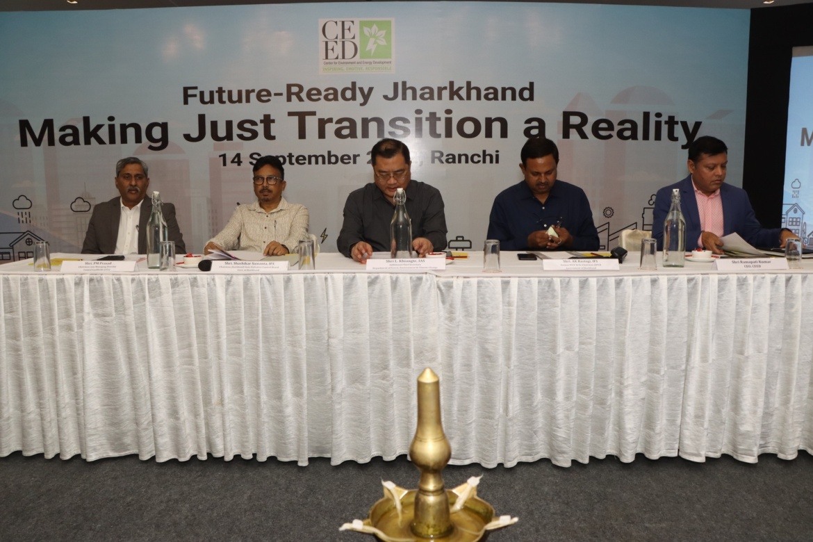 CEED in News - CEED India