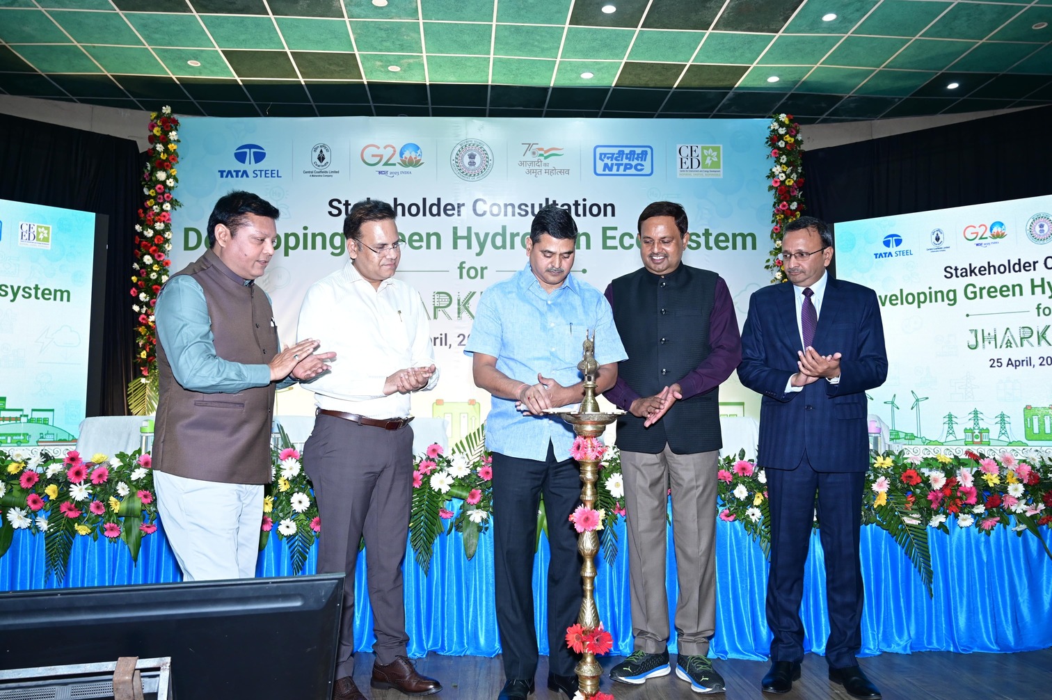 Developing Green Hydrogen Ecosystem for Jharkhand