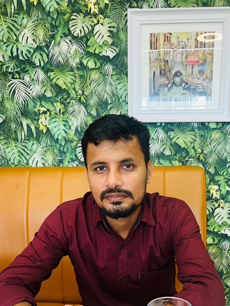 Kuldeep Mehta