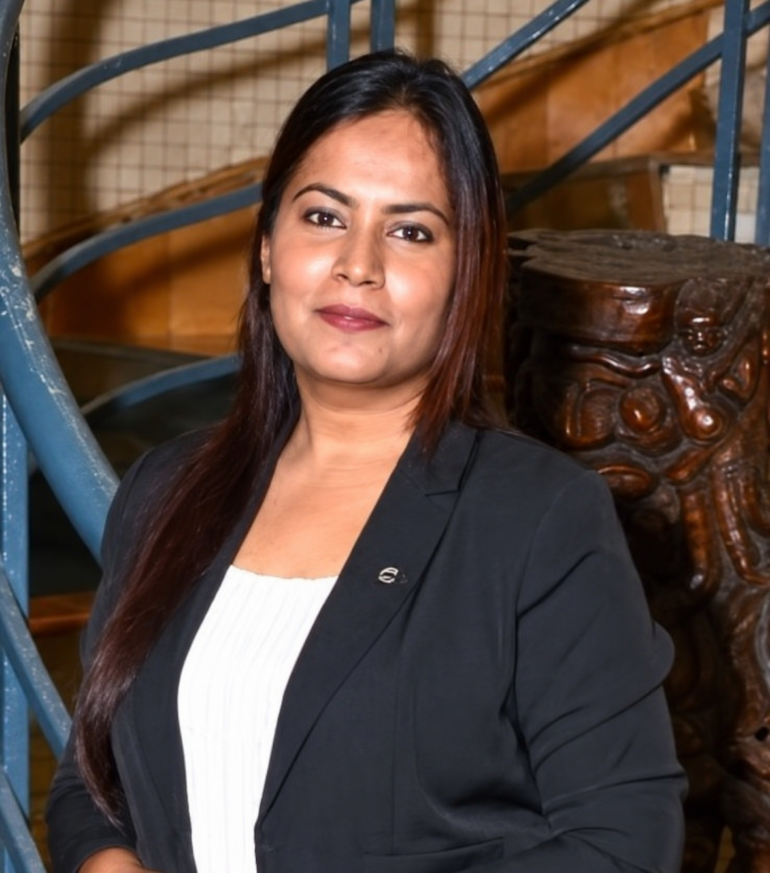 Richa Suman