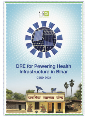DRE for Powering Health Infrastructure in Bihar