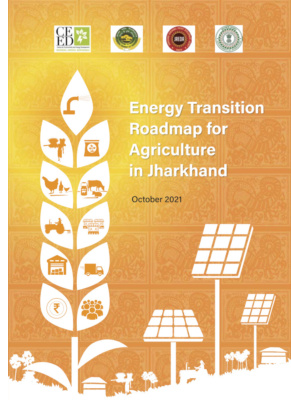 Energy Transition Roadmap for Agriculture