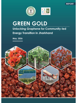Green Gold: Unlocking Graphene for Community-Led Energy Transition in Jharkhand