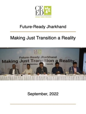 Making Just Transition a Reality in Jharkhand