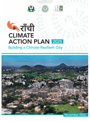 Ranchi Climate Action Plan 2025