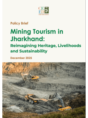 Mining Tourism in Jharkhand: Reimagining Heritage, Livelihoods, and Sustainability