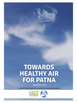 Towards Healthy Air for Patna