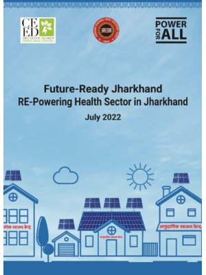 RE-Powering Health in Jharkhand